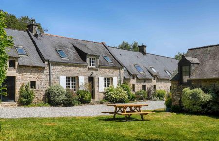 G&icirc;te n&deg;56G1561 Persquen - Morbihan - photo