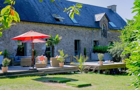 Chambre d'hôtes n°56G56537 Grand-Champ - Morbihan - photo