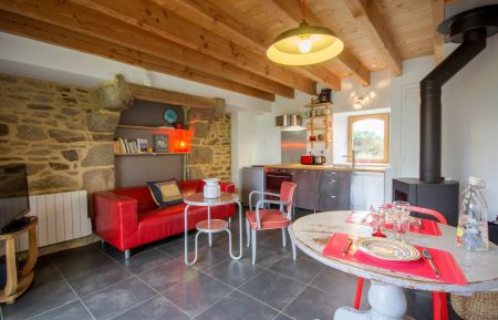 G&icirc;te n&deg;56G833 Baden - Morbihan - photo