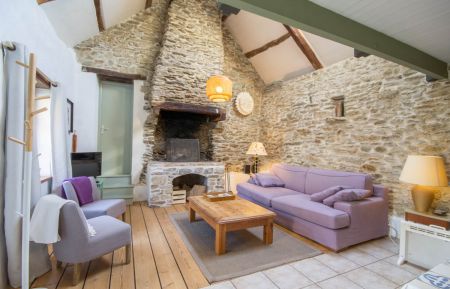 G&icirc;te n&deg;56G1527 Le Palais - Morbihan - photo