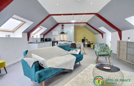 G&icirc;te n&deg;56G15317 P&eacute;aule - Morbihan - photo
