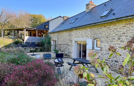 G&icirc;te n&deg;56G17650 Pluneret - Morbihan - photo
