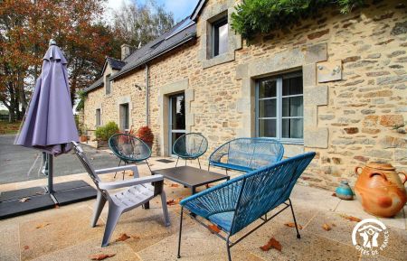 G&icirc;te n&deg;56G9033 Inzinzac-Lochrist - Morbihan - photo