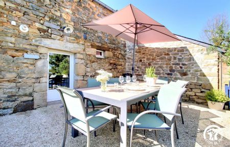 Gîte n°56G1174 Pluherlin - Morbihan - photo