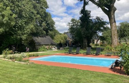 Gîte n°56G26112 La Vraie-Croix - Morbihan - photo
