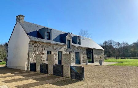 G&icirc;te n&deg;56G2371 Saint-Thuriau - Morbihan - photo