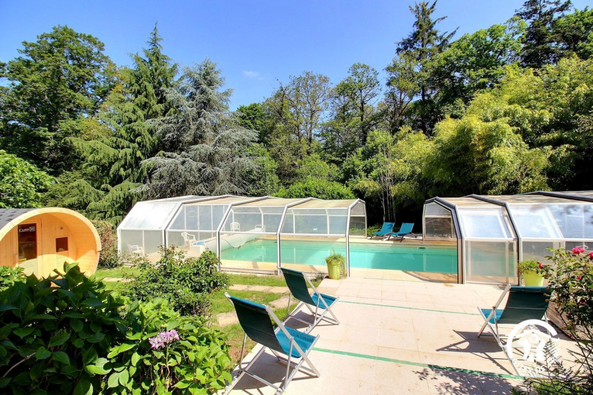 Domaine de Lafayette - Séjours bien-être et détente