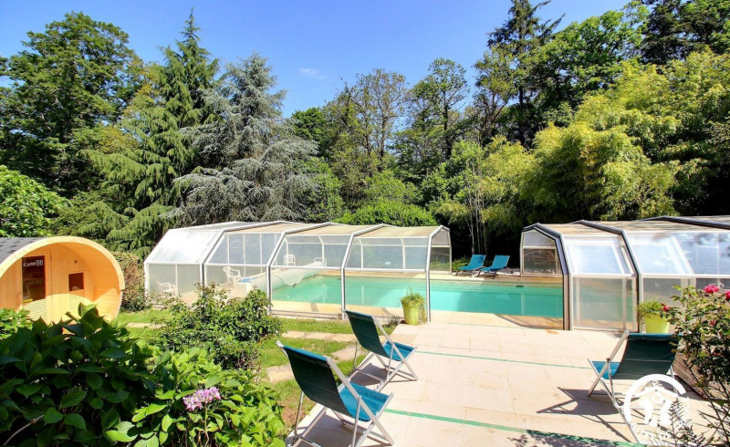 Domaine de Lafayette - Séjours bien-être et détente