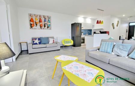 Gîte n°56G78386 Guidel - Morbihan - photo