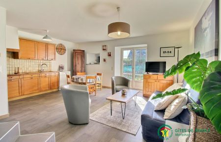 G&icirc;te n&deg;56G10717 Larmor-Plage - Morbihan - photo