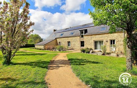 Gîte n°56G25515 Treffléan - Morbihan - photo