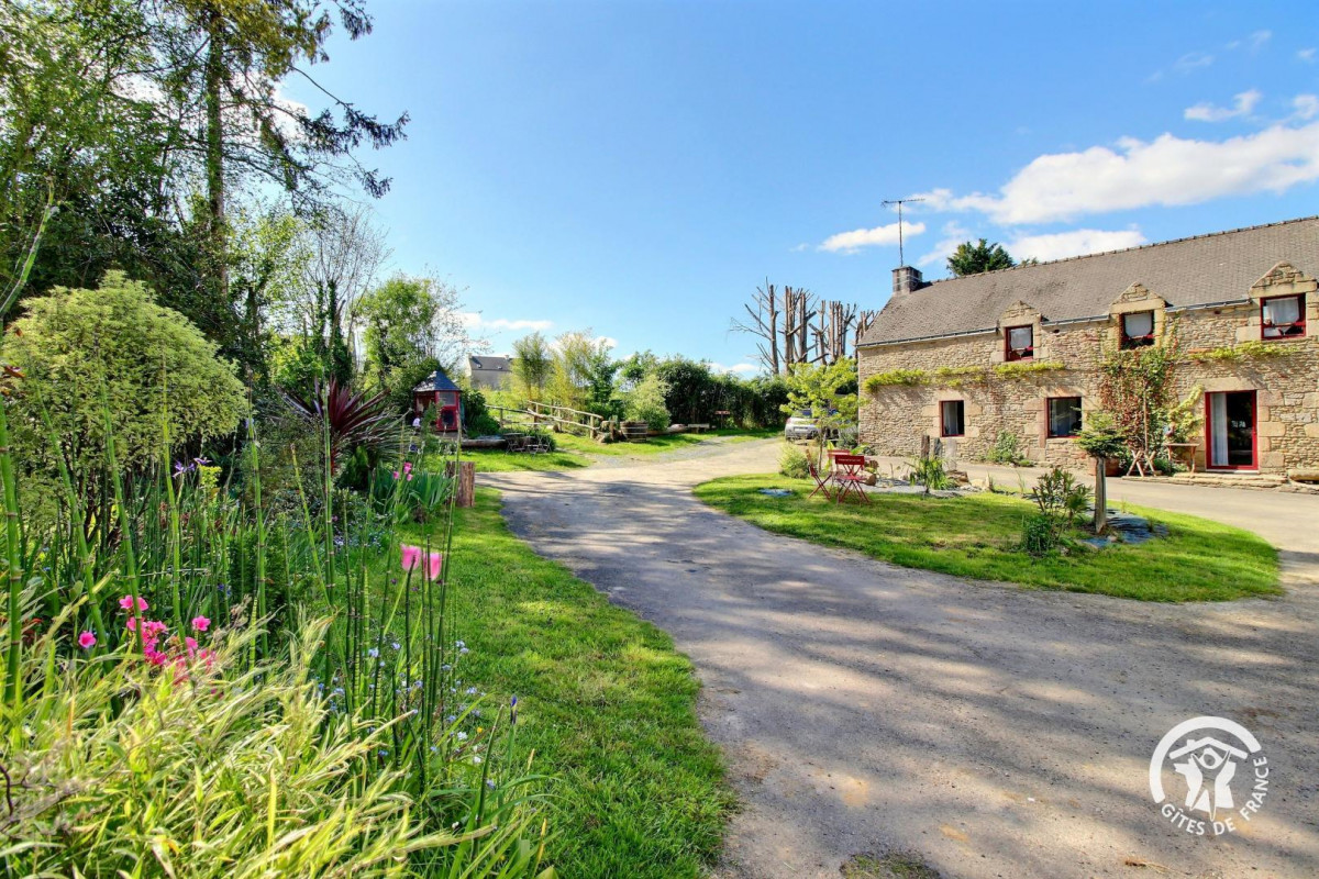Le Moulin Bernard
