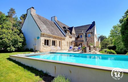 Chambre d'h&ocirc;tes n&deg;56G56538 Caudan - Morbihan - photo