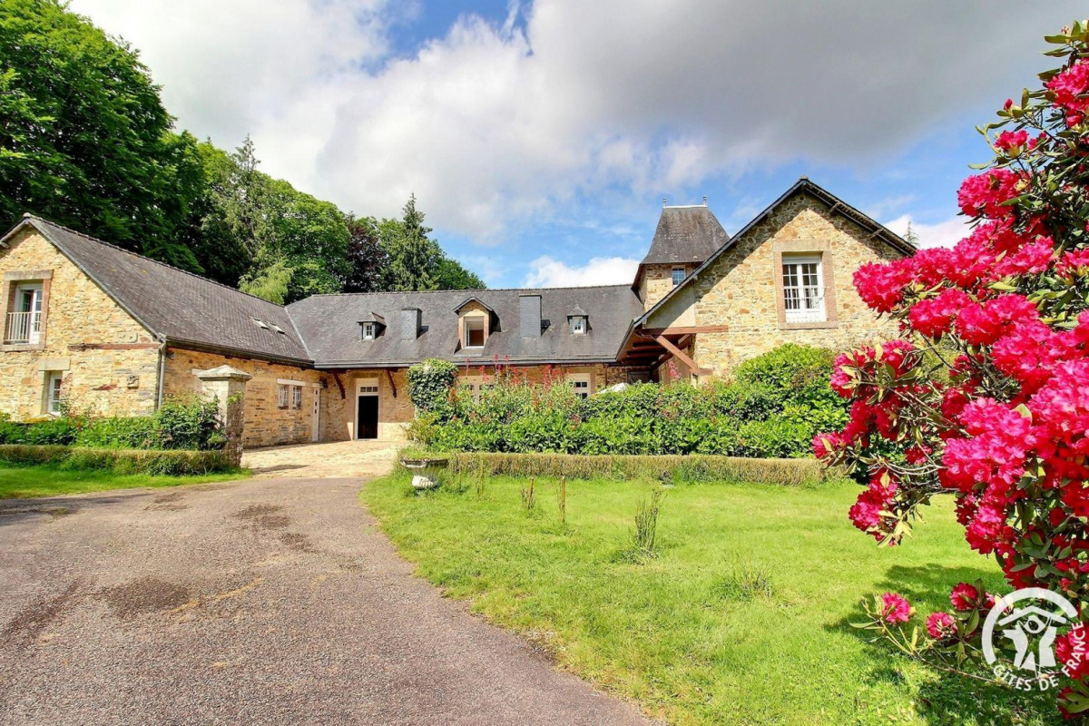 Domaine de Lafayette - Séjours bien-être et détente