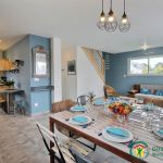 Table / repas pour 8 personnes