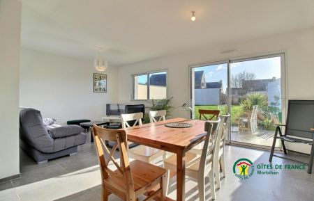 G&icirc;te n&deg;56G25139 Saint-Armel - Morbihan - photo