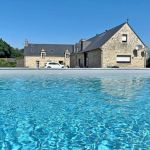 gite - Domaine du Gohaz&eacute; : La Belle Etoile & Ty Nev&eacute; - SAINT THURIAU - Morbihan