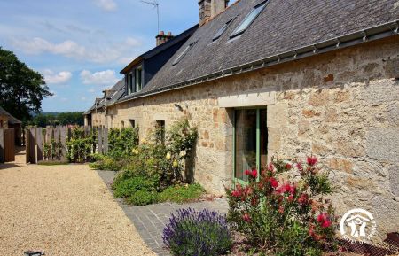 G&icirc;te n&deg;56G1466 Neulliac - Morbihan - photo