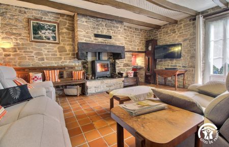 Gîte n°56G22031 Sainte-Hélène - Morbihan - photo
