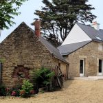 gite - Le Clos de Kerners - Les 2 comp&egrave;res - ARZON - Morbihan