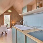 gite - Sous les bois - le studio d'en haut - LE FAOUET - Morbihan