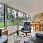 Maison de vacances &agrave; Moustoir-Ac avec 1 local v&eacute;lo qui ferme &agrave; cl&eacute;