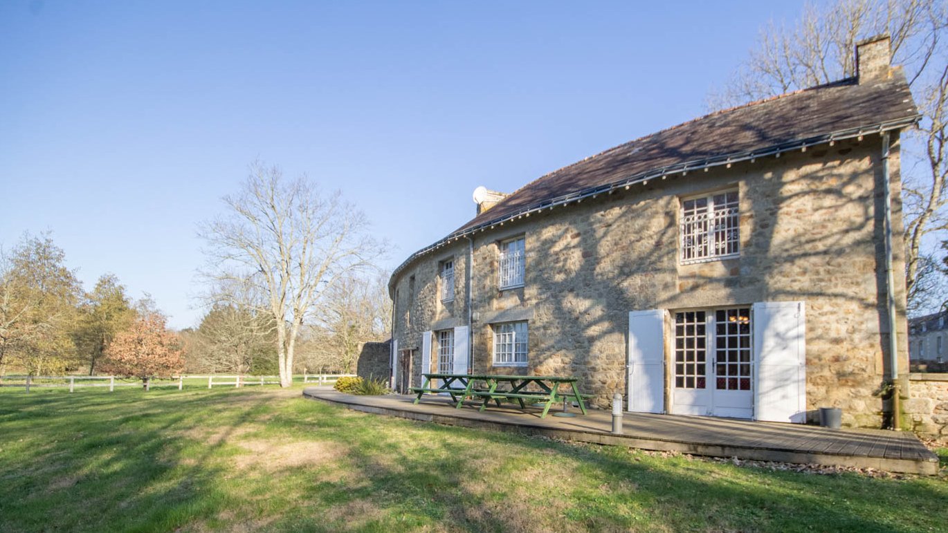La Maison du Vicomte 1