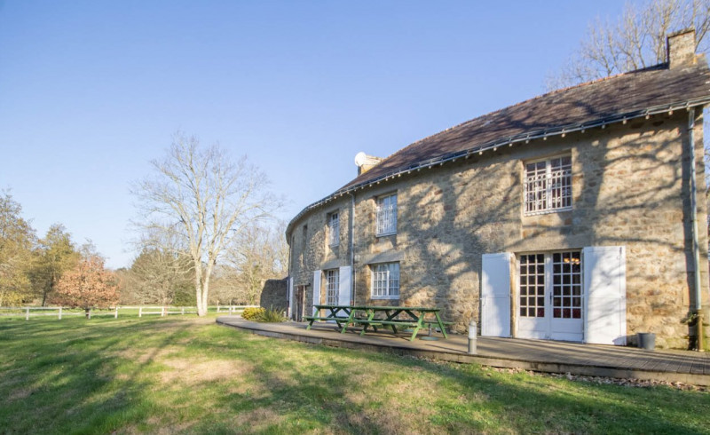 La Maison du Vicomte 1