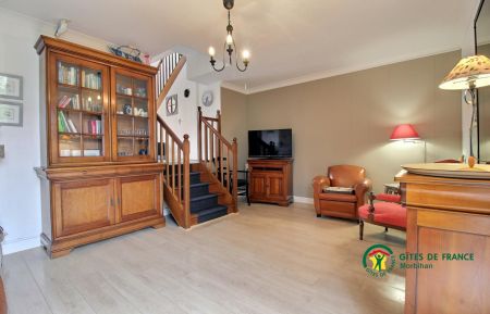 G&icirc;te n&deg;56G24314 S&eacute;n&eacute; - Morbihan - salon