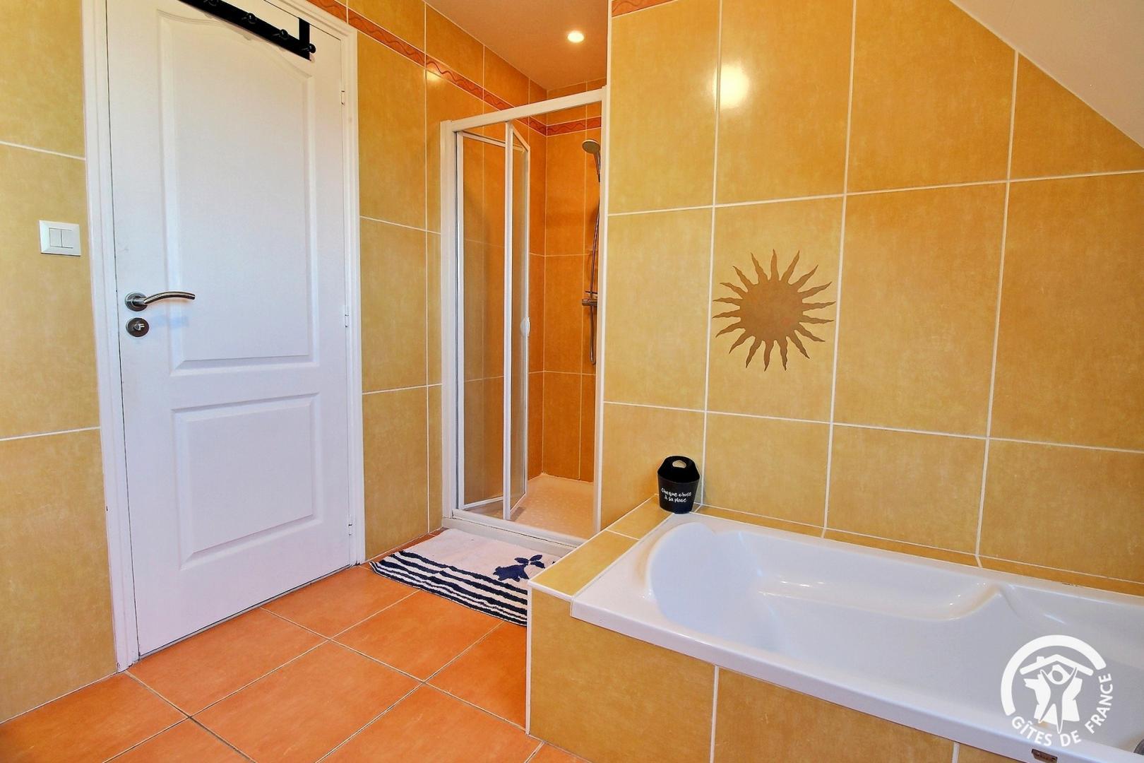 Douche et baignoire photo 19