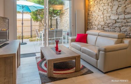 G&icirc;te n&deg;56G10738 Larmor-Plage - Morbihan - photo