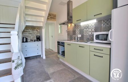 G&icirc;te n&deg;56G851 Baden - Morbihan - photo