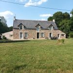 Maison plein sud.