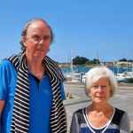 Martine et Pierre