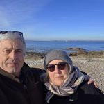 Fred et Dom, vos h&ocirc;tes de l'Abri de Kervign&eacute;